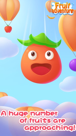Fruit Adventure - A ninja's parkour(圖1)-速報App
