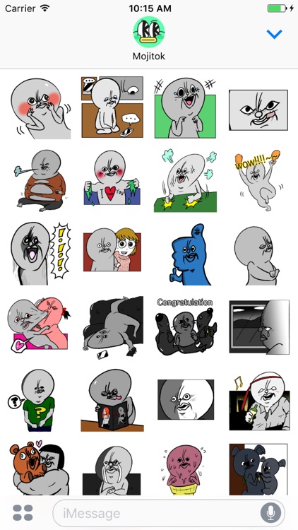 Soon.D con Animated Stickers