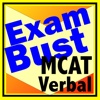 MCAT Prep Verbal Flashcards Vocabulary Exambusters