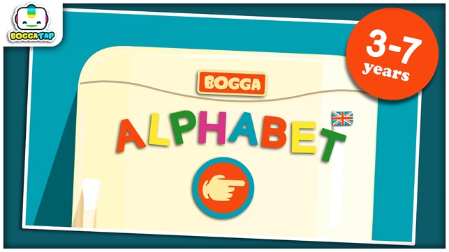 Bogga Alphabet(圖1)-速報App