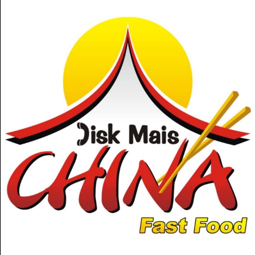 Disk Mais China Delivery icon