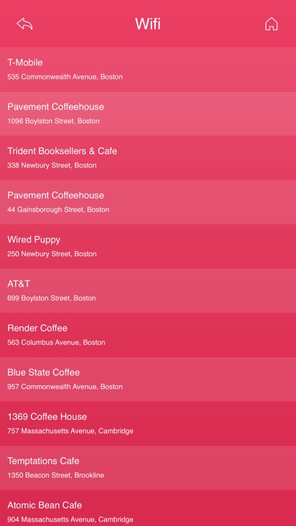 Boston Wifi Hotspots screenshot-4