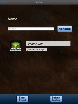 Screenshot 4 Texture Packs & Creator for Minecraft PC: MCPedia iphone