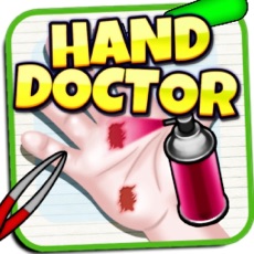 Activities of Hand Doctor - Kids Game