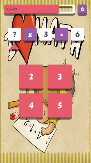 3rd Grade Math - Easy Learning Math Game for Kids(圖4)-速報App