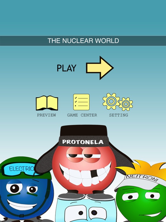 Nuclear World for iPad