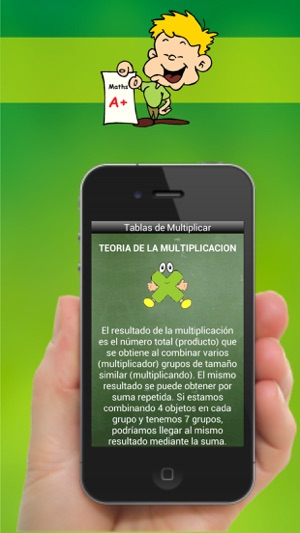 Multiplicar Aprende Facil(圖4)-速報App