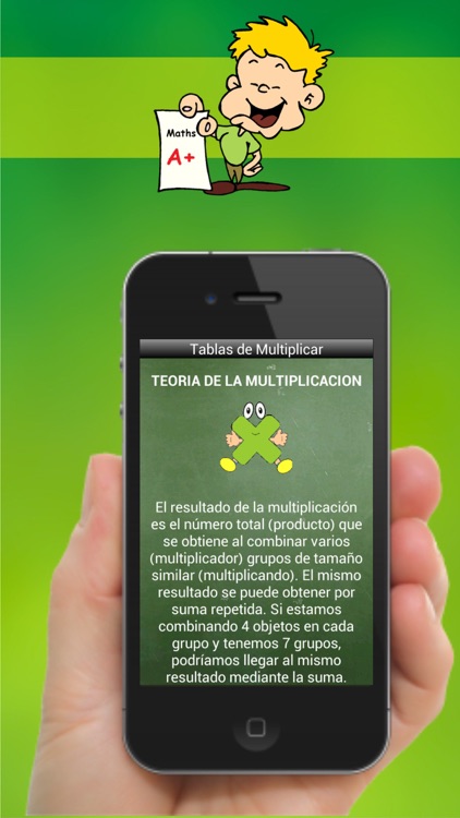 Multiplicar Aprende Facil screenshot-3