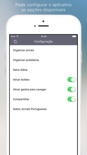 Jornais Portugueses(圖2)-速報App