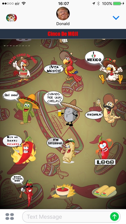 MexMoji Fiesta