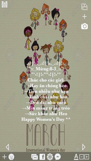 Woman's Day - Quốc tế phụ nữ 8 tháng 3(圖1)-速報App