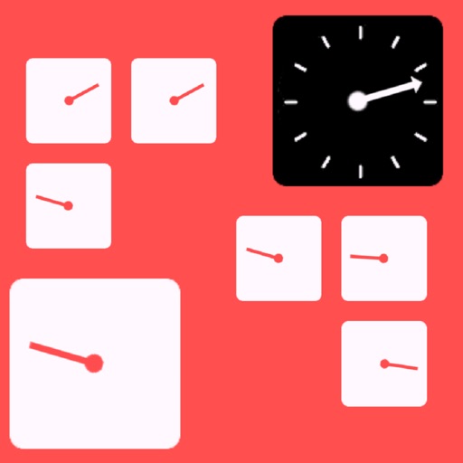 Clock Fire icon