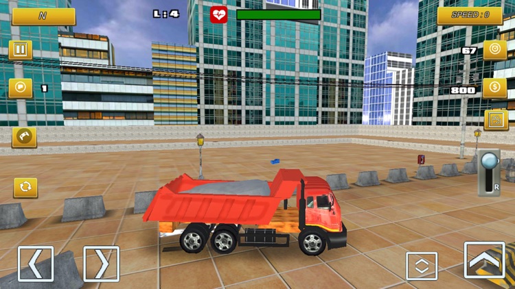 Truck Drive Ultimate