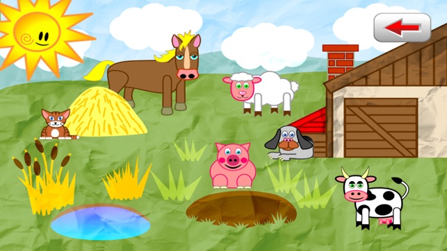 Animals for Toddlers(圖1)-速報App