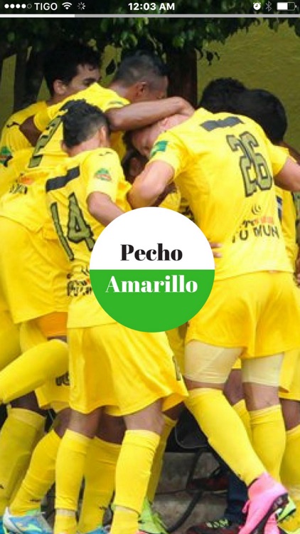 Los Pecho Amarillo - Guastatoya de Guatemala screenshot-3