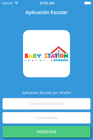 Guarderia Baby Station screenshot 2
