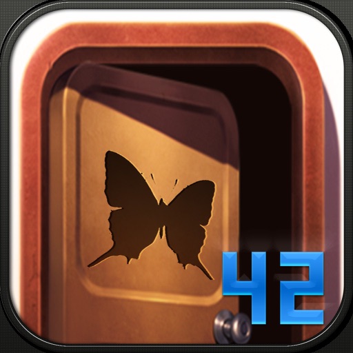 Room : The mystery of Butterfly 42 iOS App