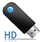 mbDriveHD - Turn your iPad into a wireless network disk and document viewer