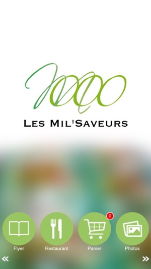 Les Mil'Saveurs(圖1)-速報App