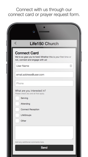 Life150 Church - N Hollywood(圖1)-速報App