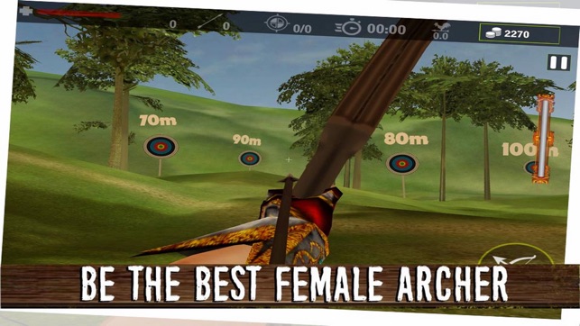 Archery Bow Target(圖2)-速報App