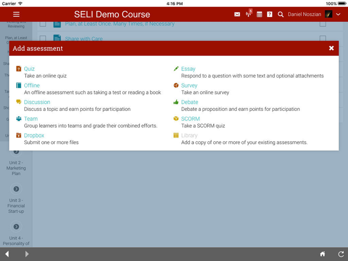 Swiss eLearning Institute