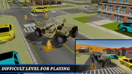 Game screenshot 4x4 Jeep Parking Challenge - Приключение для автом hack