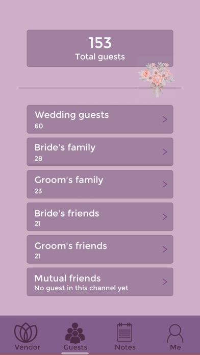 Wedding Planner - Yours Truly screenshot 4