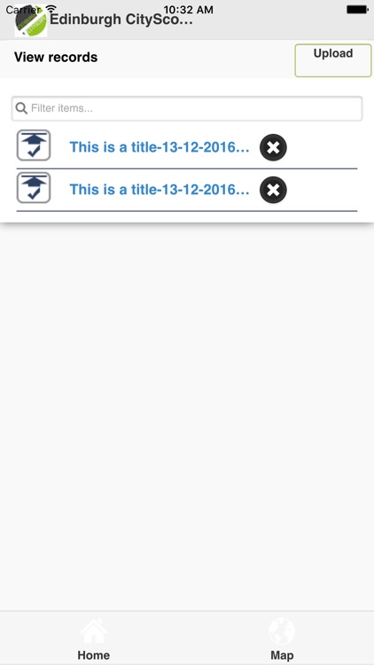 Edinburgh CityScope Fieldtrip