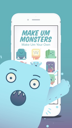 Make Um Monsters(圖1)-速報App