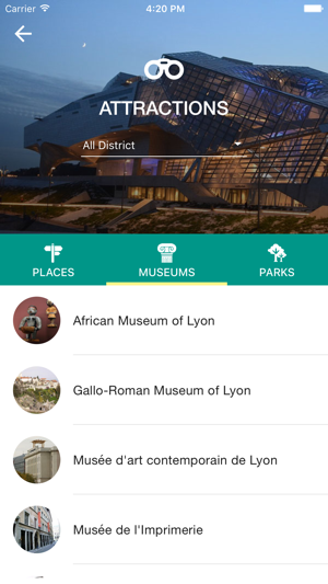 Lyon Travel - Pangea Guides(圖2)-速報App