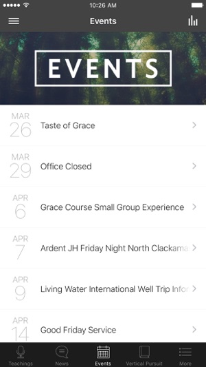 Grace Chapel Oregon(圖3)-速報App