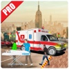 Fast Ambulance Rescue Duty 3D Pro
