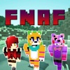 Innovative FNAF Skins for Minecraft Pocket Edition