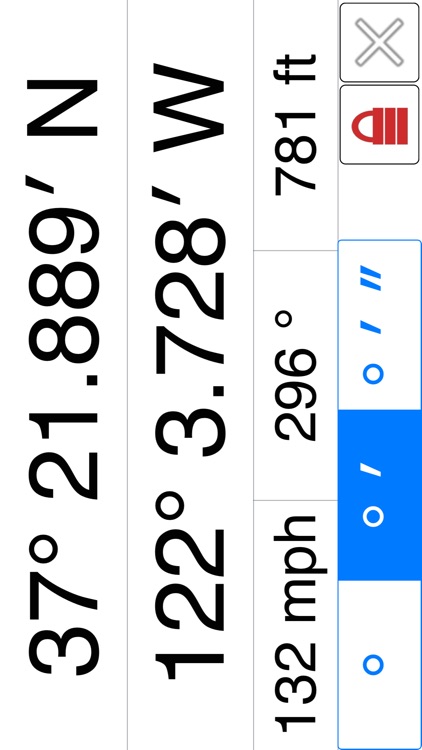 My GPS Coordinates No Ads