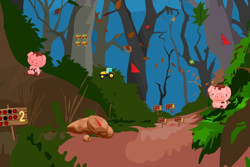 Escape Mud Slush screenshot 2