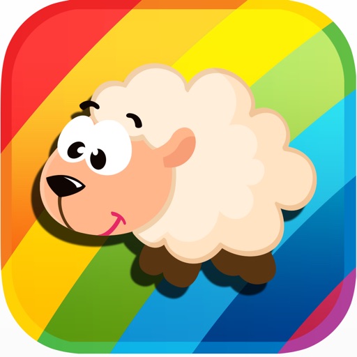 Zoo Animal Puzzle:Games for Toddles Kids iOS App