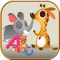ABC Alphabet Phonics Animals for kids