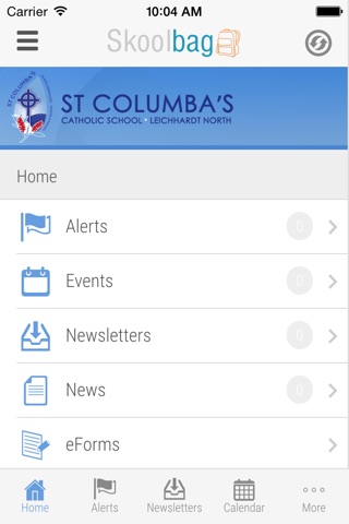 St Columbas Catholic Primary School LN screenshot 2