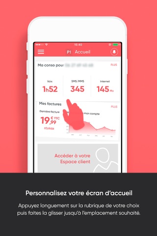 Forfait Mobile Prixtel screenshot 4