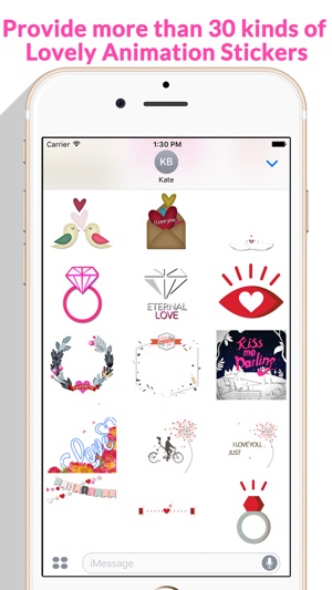 Lovely Animated Stickers(圖4)-速報App