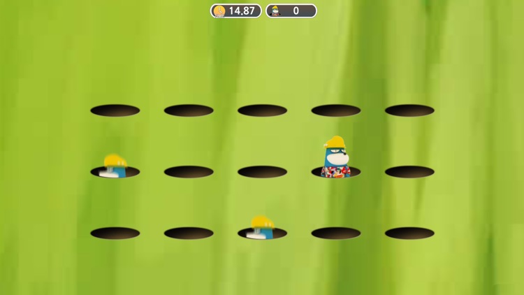 Whack a Mole 3D