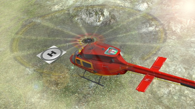 Helicopter Rescue Flight 3D(圖2)-速報App