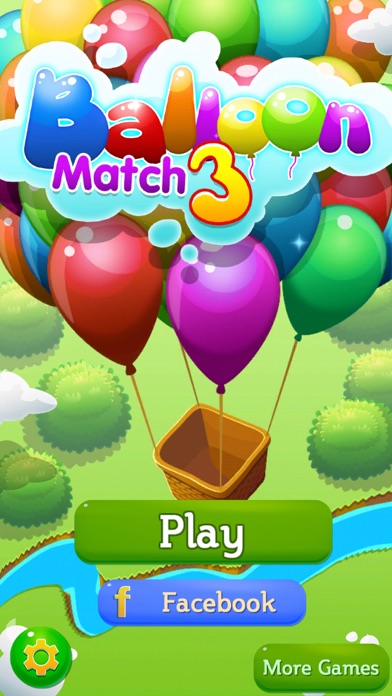 Balloon Paradise - Match 3 Puzzle Game download the new version for iphone