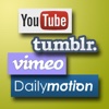 YouVimDaily - Browser for Youtube, Vimeo and more.