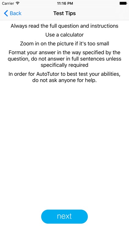 AutoTutor screenshot-3