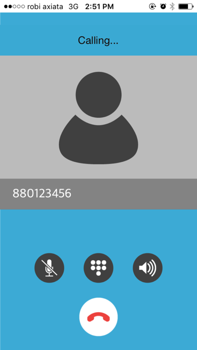 TeleTalk 3G. screenshot 3