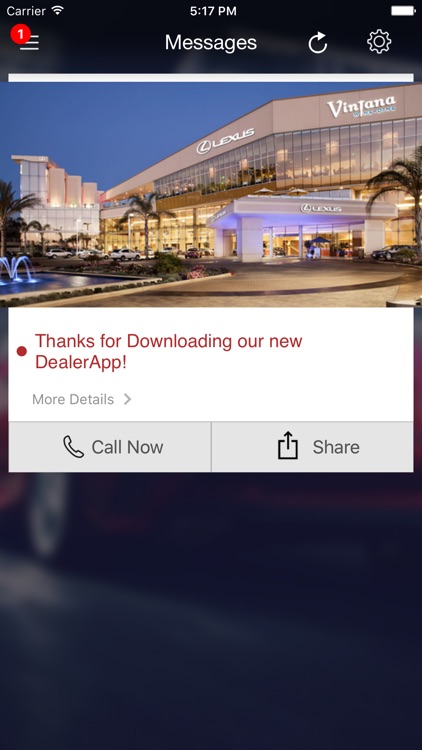 Lexus Escondido DealerApp