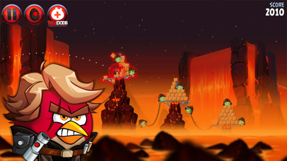 Angry Birds Star Wars II