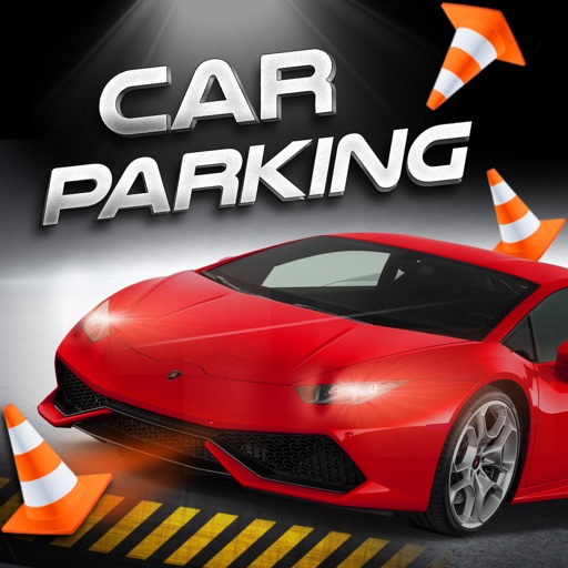 Cargo Car Parking Game 3D Simulator Icon